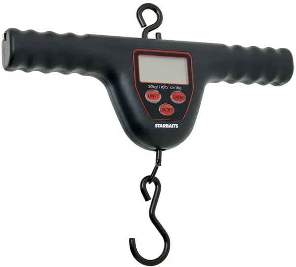 Starbaits váha challenger digital scale 50 kg