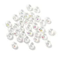 Electroplate Glass Beads