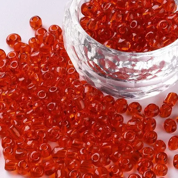 Glass Seed Beads