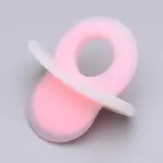 Food Grade Eco-Friendly Silicone Big Pendants