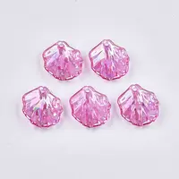 Transparent Acrylic Pendants