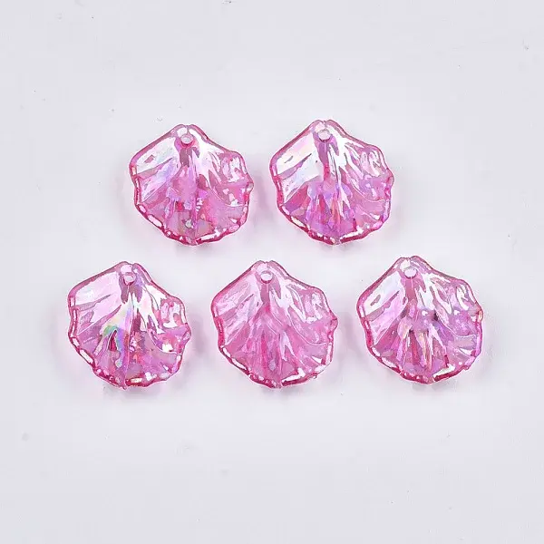 Transparent Acrylic Pendants