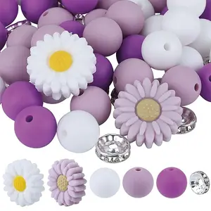 Silicone Focal Beads