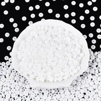 Opaque Colours Glass Seed Beads