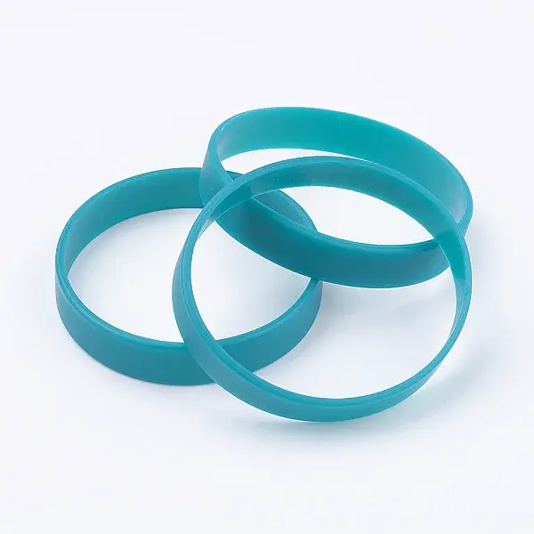 Silicone Wristbands Bracelets