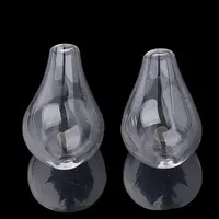 Handmade Blown Glass Beads