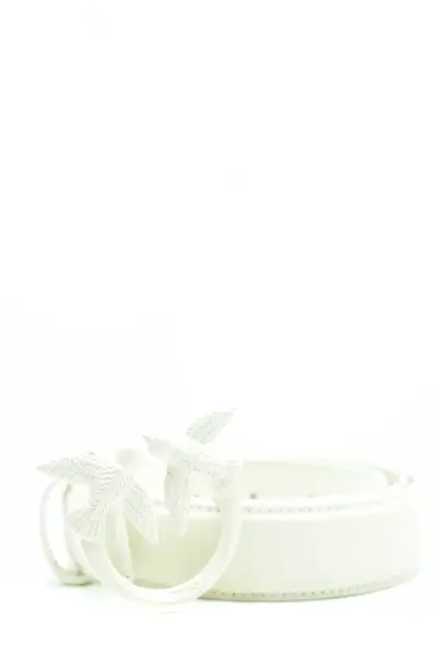 Kožený opasek Pinko