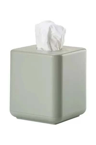 Nádoba na kapesníčky Zone Denmark Ume 13 x 15 cm béžová barva