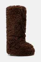 Sněhule Moon Boot MB ICON CURLY EXTRA