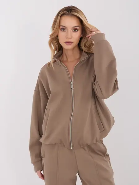 Sweatshirt-SM-BL-A1562.33-dark beige