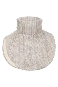 Ander BEATO Children's Turtleneck - BEIGE
