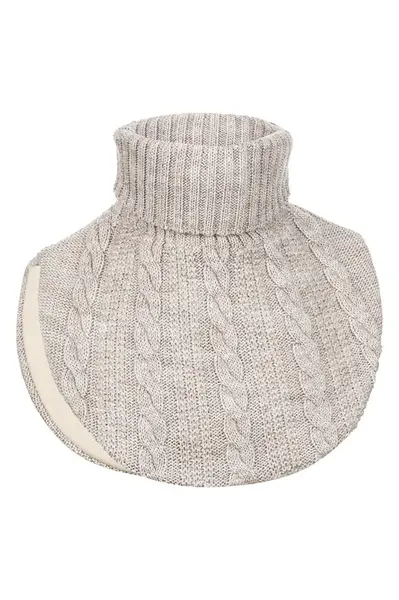 Ander BEATO Children's Turtleneck - BEIGE