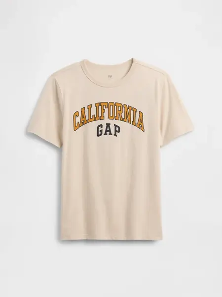 Dětské triko GAP s potiskem