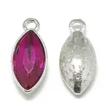 Alloy Glass Pendants