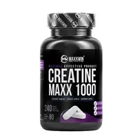 MAXXWIN CREATINE MAXX 1000 240 tablet zelené jablko