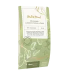 MYCOMEDICA Bílá čokoláda s pistáciemi, Hericiem a Reishi 50 g