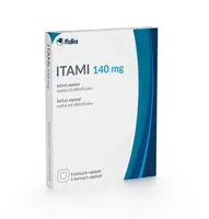 ITAMI 140 mg léčivá náplast 5 ks