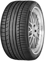 CONTINENTAL 295/35 R 21 103Y CONTISPORTCONTACT_5P_SUV TL ZR N0