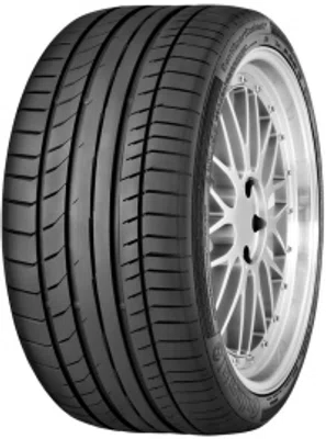 CONTINENTAL 295/35 R 21 103Y CONTISPORTCONTACT_5P_SUV TL ZR N0