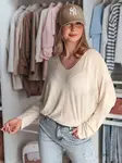 Dámský oversize svetr NORVAN