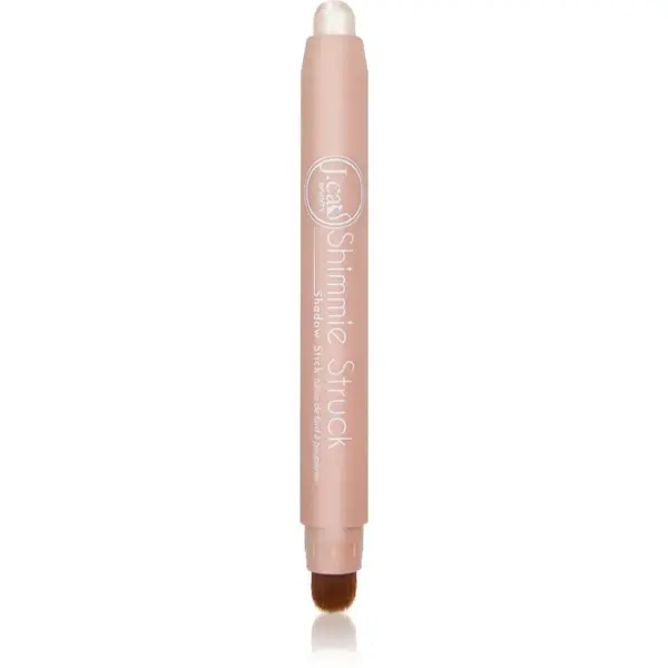 J.Cat Beauty Shimmie Struck krémové očné tiene v tyčinke odtieň 104 High Beam 2 g