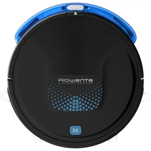 Rowenta RR8275WH X-Plorer Serie 45 Aqua - Rozbalené - Robotický vysávač