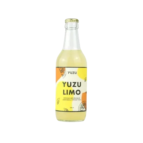 YUZU Yuzu Limonáda 330 ml