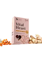 CARNIUM BOTANICALS Vital Heart 30 kapsúl