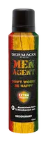 DERMACOL MEN AGENT dezodorant Don´t worry be happy 150 ml