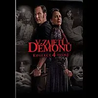 Různí interpreti – V zajetí démonů kolekce 1-4 DVD