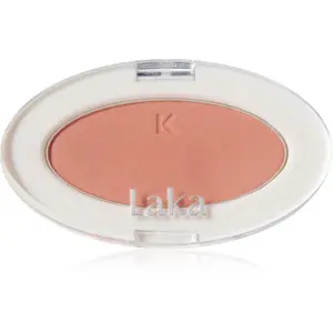 Laka Love Silk Blush púdrová lícenka pre zdravý vzhľad odtieň 709 Dolce 5.7 g