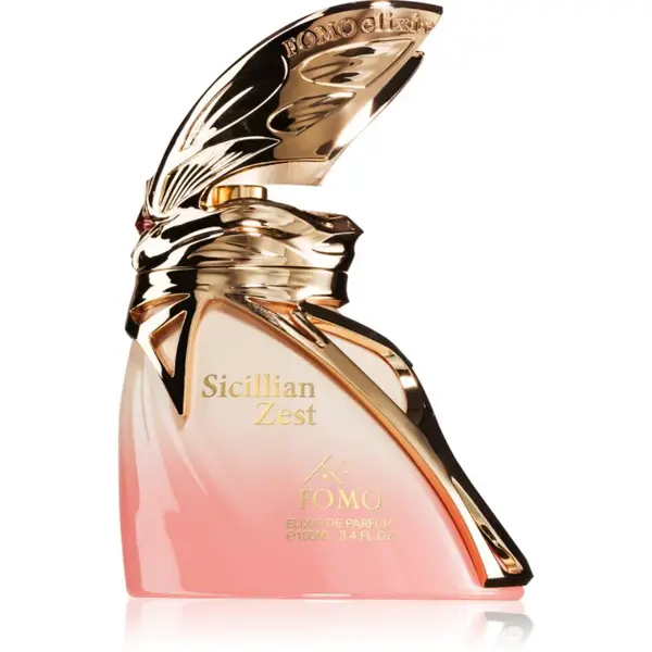 FOMO Sicillian Zest parfémový extrakt unisex 100 ml