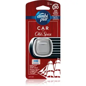 AmbiPur Car Old Spice osvěžovač vzduchu do auta 2 ml