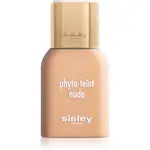 Sisley Phyto-Teint Nude rozjasňující a hydratační make-up pro přirozený vzhled odstín 2W1 Light Beige 30 ml