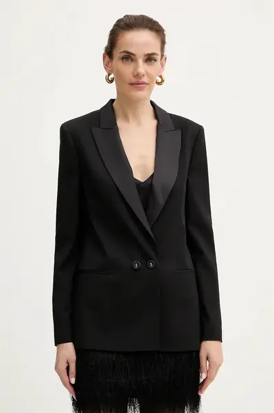 Bunda s prímesou vlny Twinset