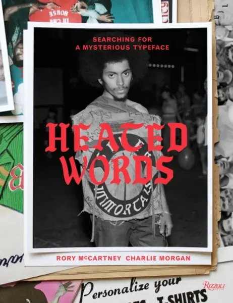 Heated Words - Charlie Morgan, Rory Mccartney