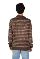 Only &amp; Sons pánský vzorovaný svetr