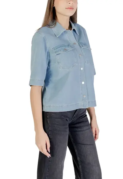 Dámská džínová košile Only