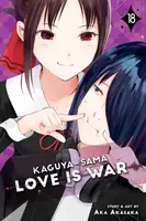Kaguya-sama: Love Is War, Vol. 18 - Aka Akasaka