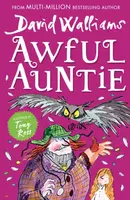 Awful Auntie (poškozená) - David Walliams
