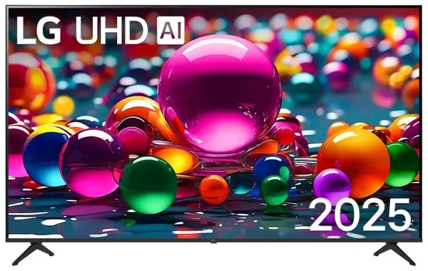 86" LG 86UA74006LB - Televize