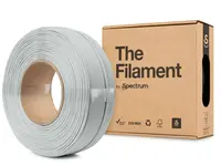 "The Filament" by Spectrum TF-24164, ReFill, PLA Matte, 1.75mm, TROOPER GREY, 1kg