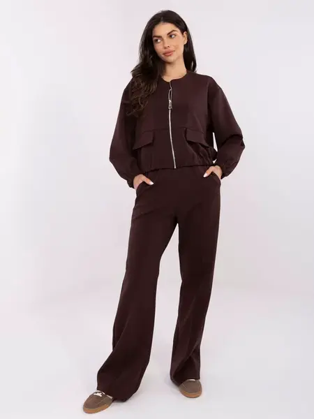 Trousers-MJ-SP-H3057.69-dark brown