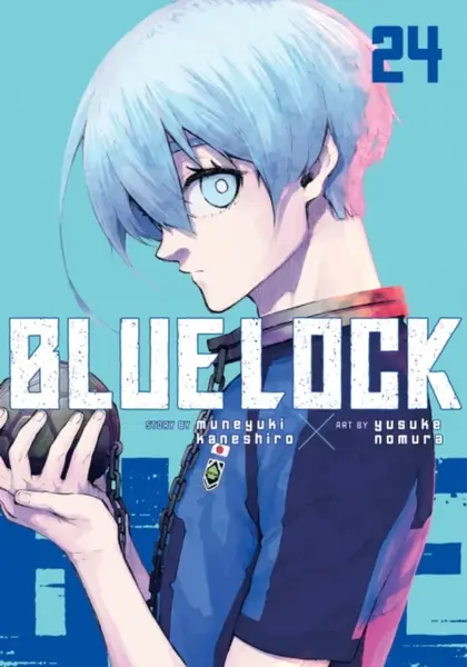 Blue Lock 24 - Munejuki Kaneširo