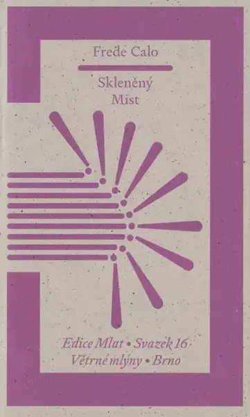 Skleněný Mist - Calo Frede
