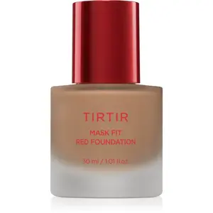 TIRTIR Mask Fit Red Foundation rozjasňující tekutý make-up s hydratačním účinkem odstín 33C Hazel 30 ml