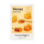 MISSHA Airy fit sheet mask honey plátýnková maska 19 g