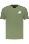 US GRAND POLO SHORT SLEEVE T-SHIRT MEN GREEN