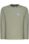 NORTH SAILS CHILDREN&#39;S LONG-SLEEVED T-SHIRT, GREEN