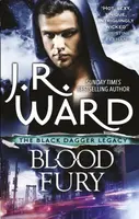 Blood Fury - J.R. Ward